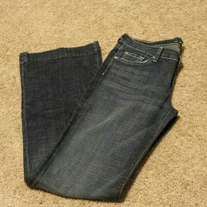 7 for all Mankind jeans