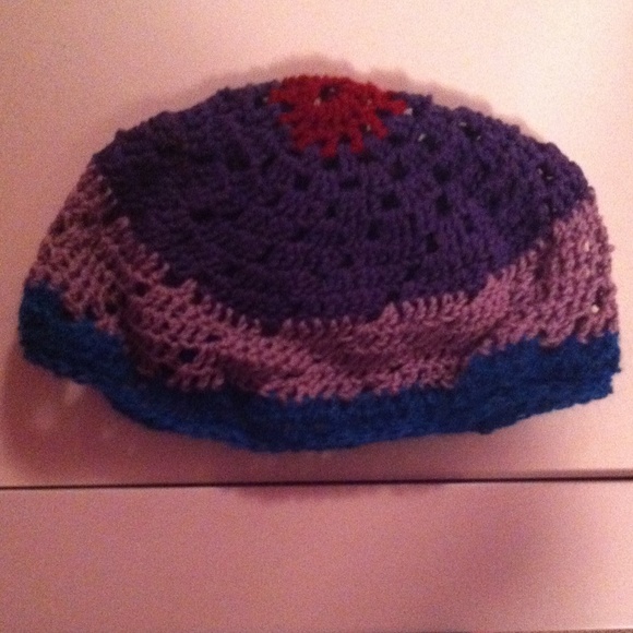 handmade by me Accessories - Colorful, crocheted beanie handmade by me Accessories - Colorful, crocheted beanie