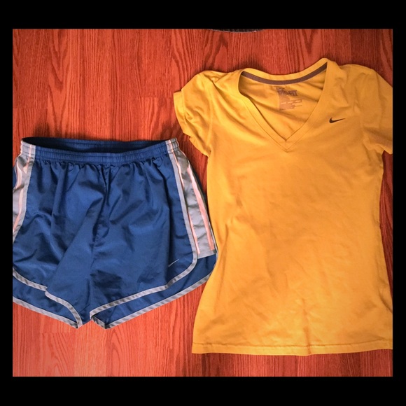 Nike work out LOT
