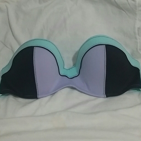 Victoria Secret Bandeau bikini top