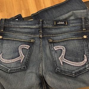 Rock & Republic Jeans, flare