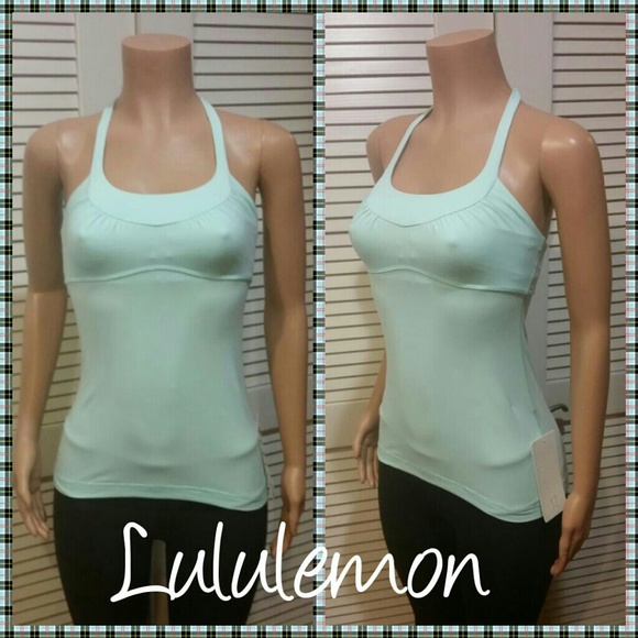 lululemon athletica Tops - LULULEMON WORKOUT TANK