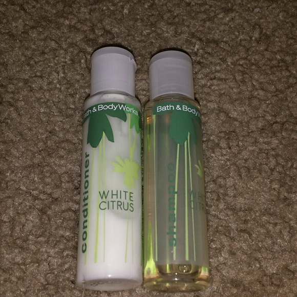 Bogo Bath & body works shampoo and conditioner