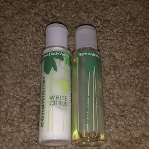 Bogo Bath & body works shampoo and conditioner