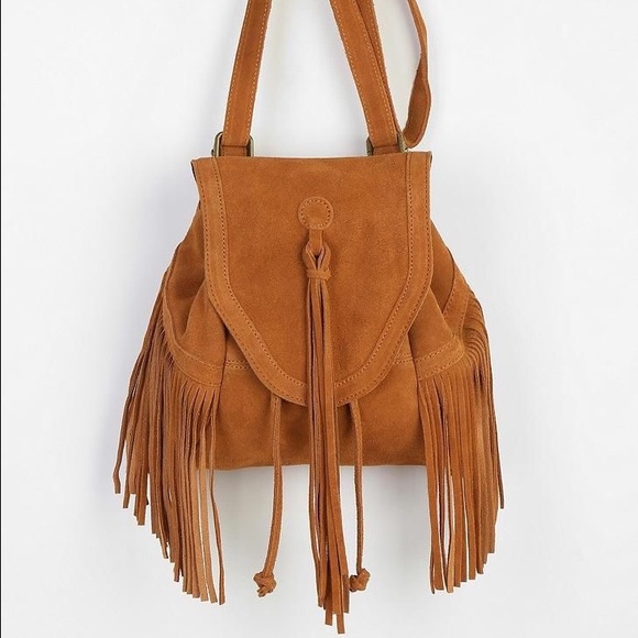 Ecote Sahara Squede Convertible Mini Backpack