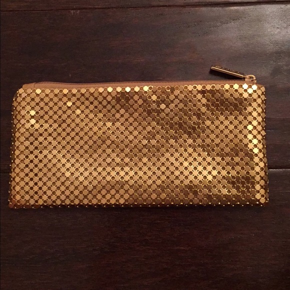 Cosmetic pouch by Tarte