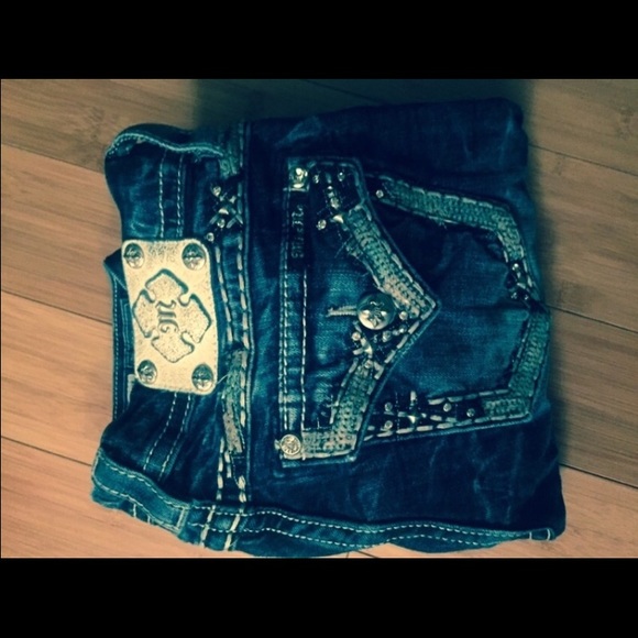 Miss me jeans