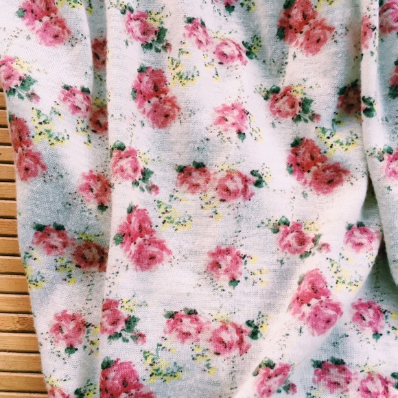 Floral Cardigan - Picture 3 of 4