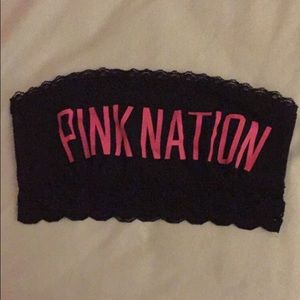 PINK Bandeau