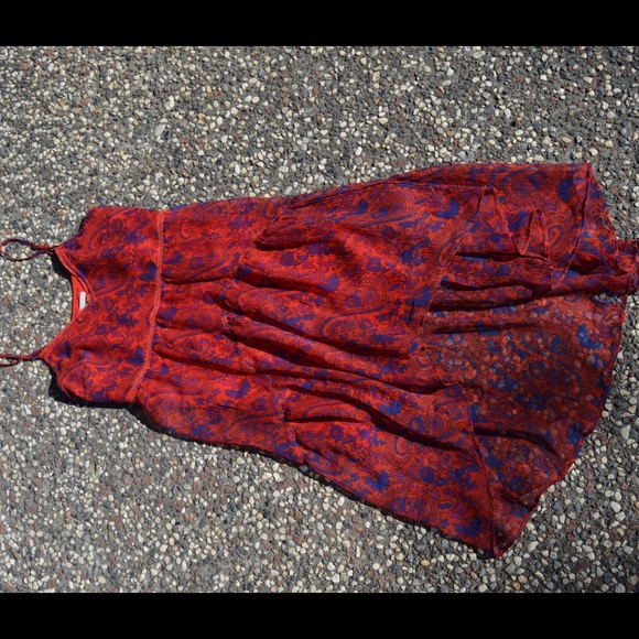 Urban Outfitters Ecote Dress