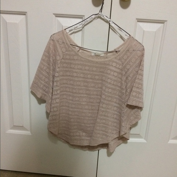 Pink Top