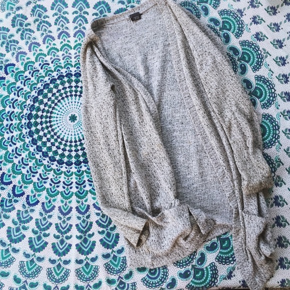 Marled Knit Cardigan - Picture 2 of 2