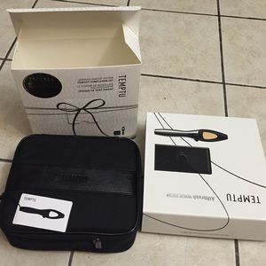 The complete Temptu Airbrush Makeup System