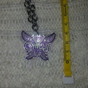 Diva necklace & bracelet from WWE