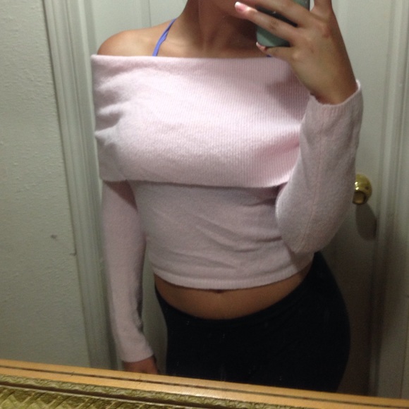 💖Pink Sweater!💖