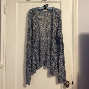 Light Blue Cardigan