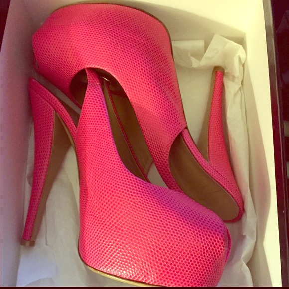 Giuseppe Zanotti Monro Slingbacks