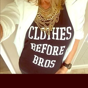 CLOTHES BEFORE BROS SHIRT