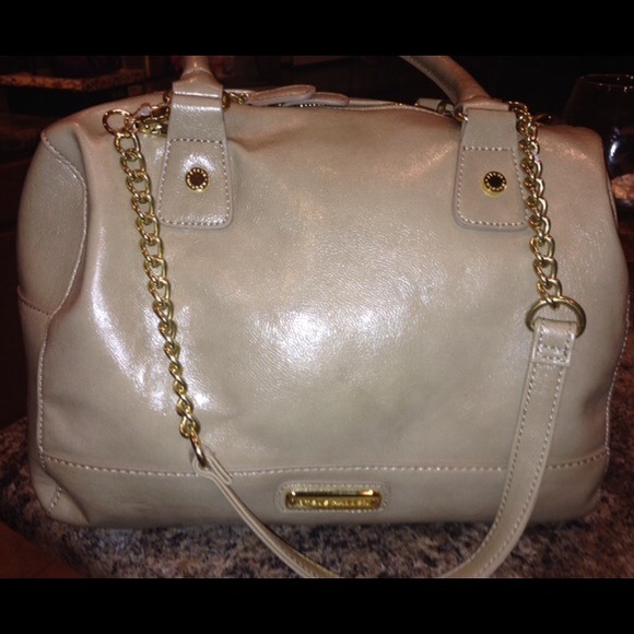 Steve Madden Nude Handbag