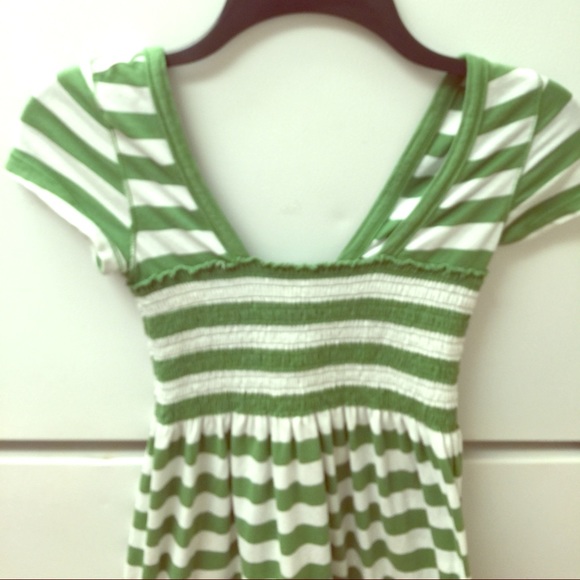 Cute summer dress.