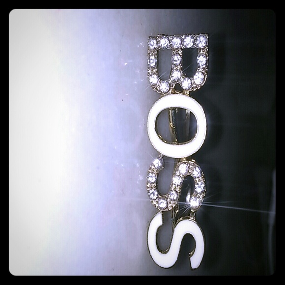🆕💥BOSS 2 Knuckle Gold Ring!