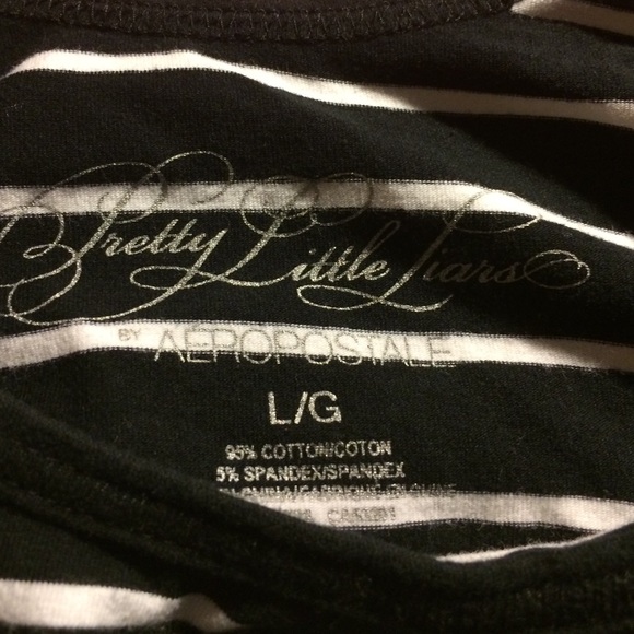 Pretty little liars Aeropostale edition - Picture 2 of 2