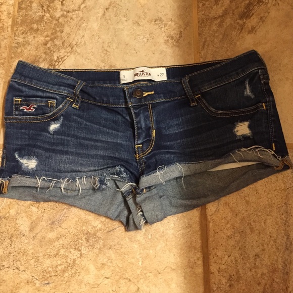 Hollister shorts - Picture 1 of 4
