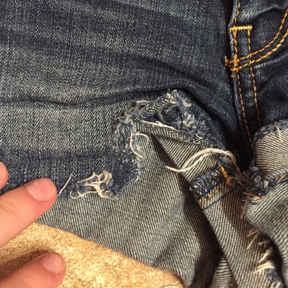 Hollister shorts - Picture 3 of 4