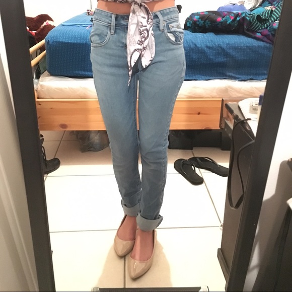 24 waist skinny jeans