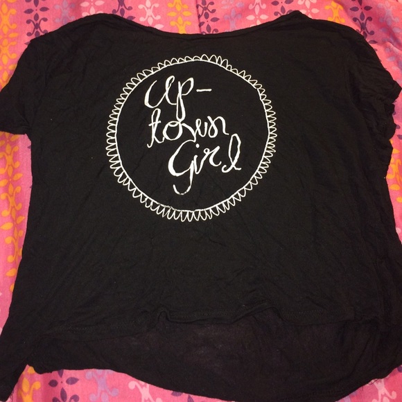 Brandy Inspired Crop Top