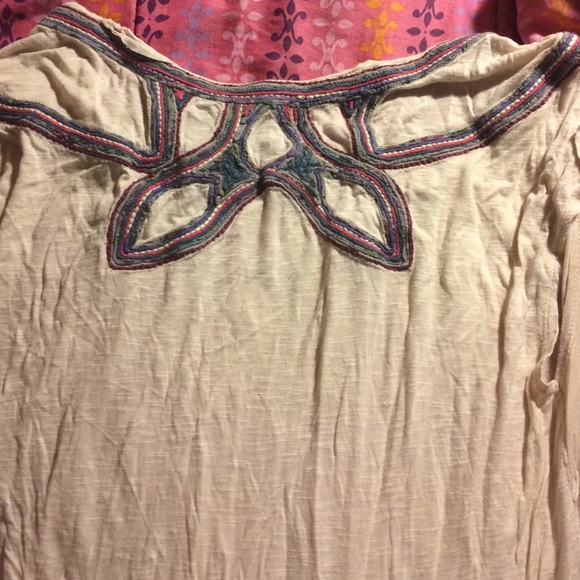 Free people high / lo top - Picture 2 of 3