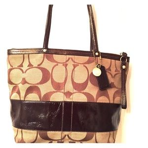 Coach Tote Purse