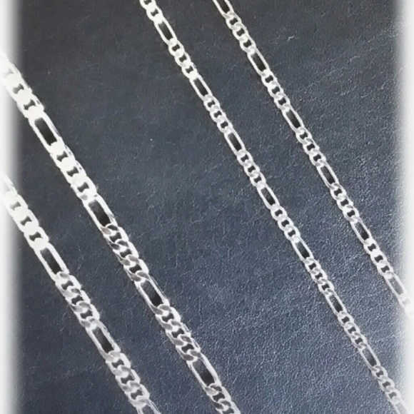 Sterling Silver Chains 925