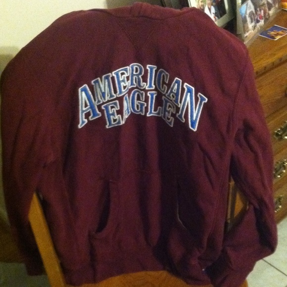 American eagle hoodie