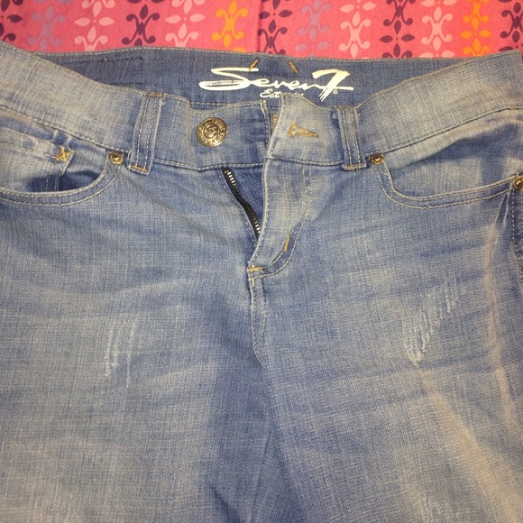 Seven (brand) Jeans