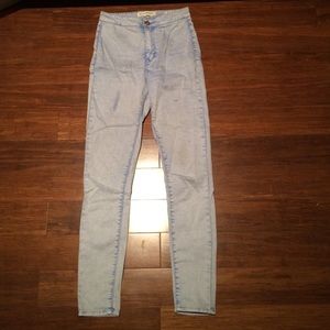 Uber High Rise Skinniest