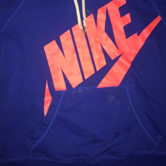 Nike Hooded Sweatshirt