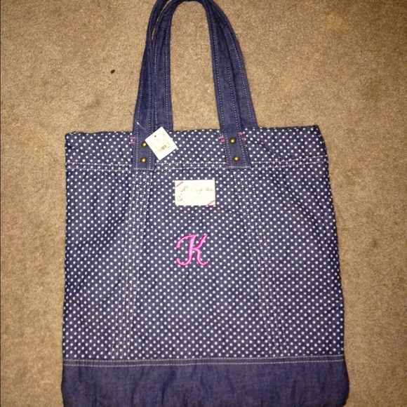 NWT American eagle tote
