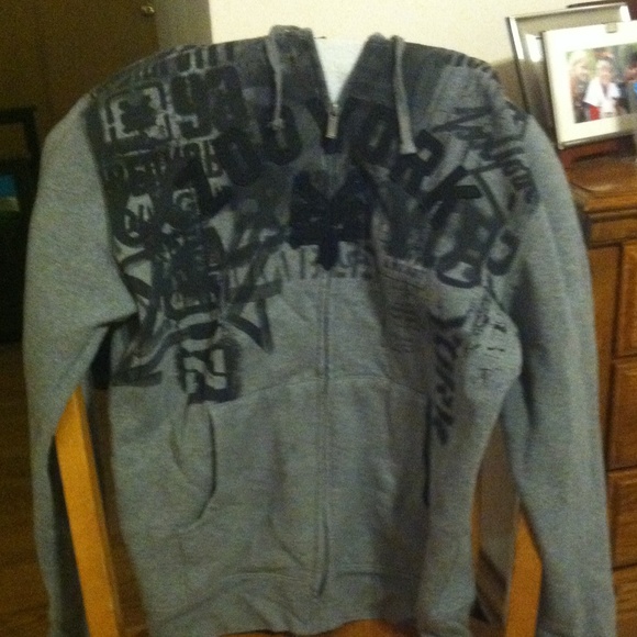 Zoo York zip hoodie