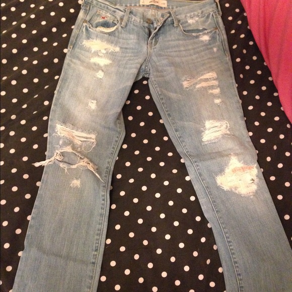 Hollister jeans