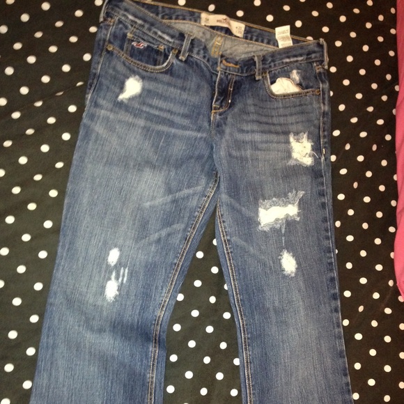 Hollister jeans