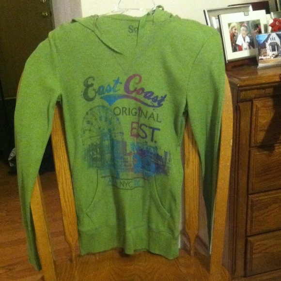 Long sleeve shirt