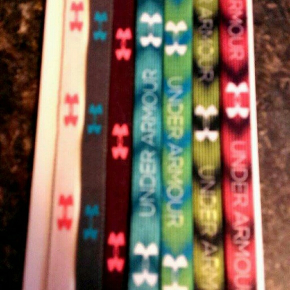 under armour headbands