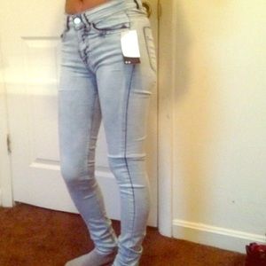 H&M Jeans (Stretch)
