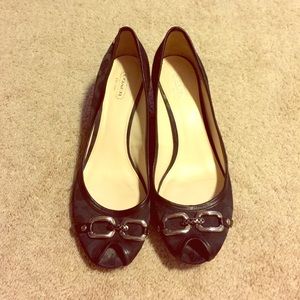 Coach shoes