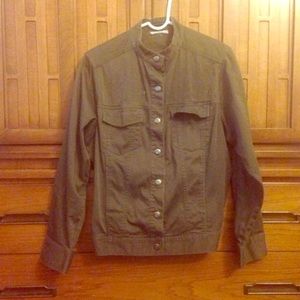 Army Green Jacket