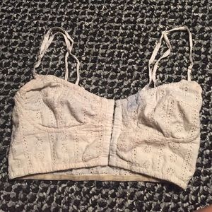 BRANDY MELVILLE bralette