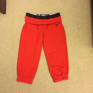 Nike Obsessed Dri-Fit Training Capris