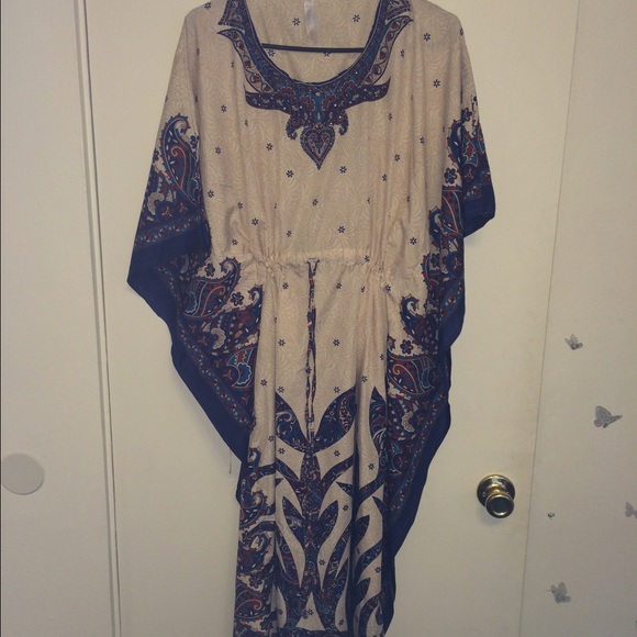 Arabian nights dream dress