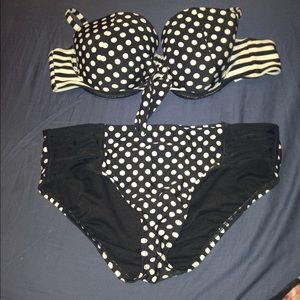 2 piece bikini